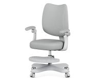 Fotel ergonomiczny Huzaro Mark Adler Junior 4.6 Grey